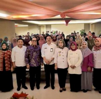 DP2 Makassar Dorong Produksi Tanaman Hortikultura Dengan Teknologi Ramah Lingkungan