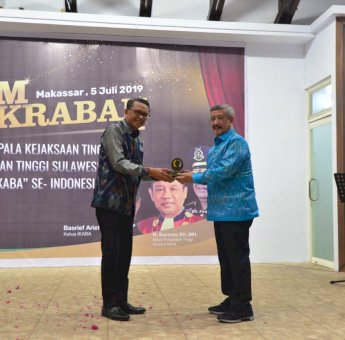 NA Bangga Bisa Jadi Tuan Rumah IKABA Se-Indonesia di Sulsel