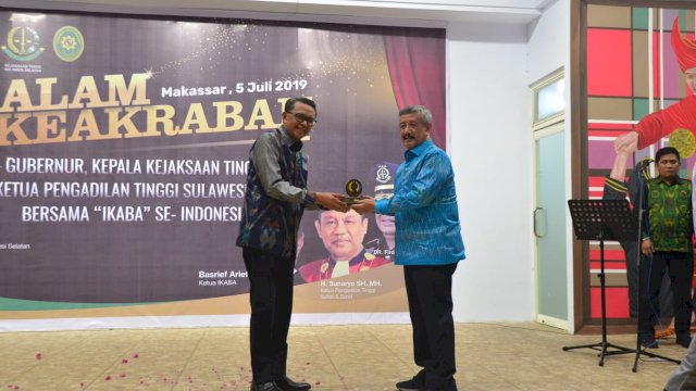 NA Bangga Bisa Jadi Tuan Rumah IKABA Se-Indonesia di Sulsel