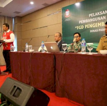 Iqbal Suhaeb Jelaskan Perbedaan Wisata Halal dan Wisata Syariah