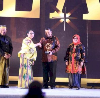 Raih Predikat &ldquo;Nindya&rdquo; di KLA 2019, Iqbal: Makassar Naik Kelas