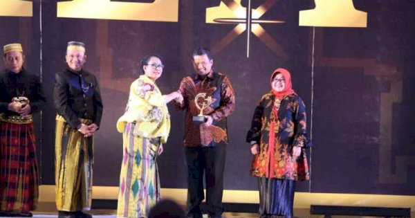 Raih Predikat “Nindya” di KLA 2019, Iqbal: Makassar Naik Kelas