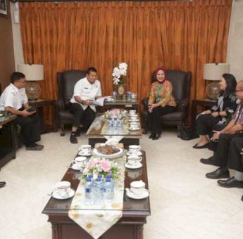 Iqbal Suhaeb Harap Tol Layang Jadi Ikon Kota Makassar