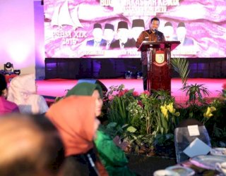 PSBM Cermin Masyarakat Bugis Makassar Rawat Kebersamaan