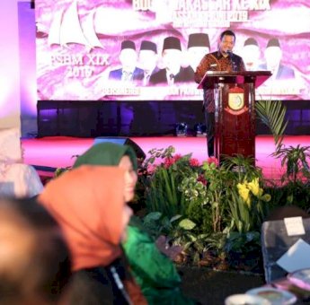 PSBM Cermin Masyarakat Bugis Makassar Rawat Kebersamaan
