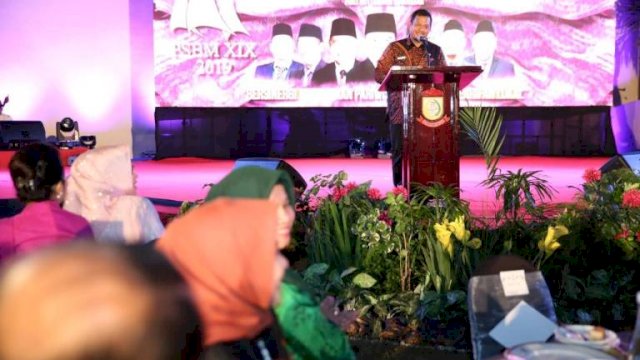 PSBM Cermin Masyarakat Bugis Makassar Rawat Kebersamaan