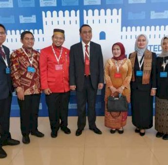 Pj Wali Kota Makassar Penuhi Undangan PBB