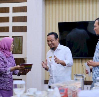 Wagub Sulsel Tekankan Pentingnya Pemerintahan Desain By System