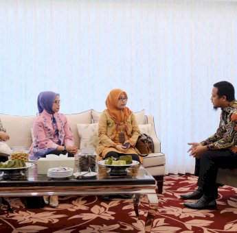 KPK Rekomendasikan Peran Humas Pemprov Sulsel Dimaksimalkan