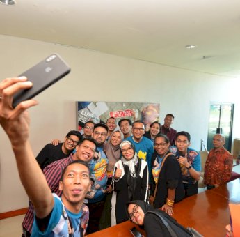 Dorong Industri Perfilman, Gubernur Sulsel: Layar Lebar Harus Bangkit Dari Sulsel