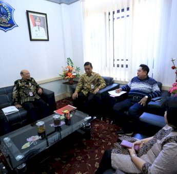 Pemprov Sulsel dan OJK Dorong Percepatan Akses Keuangan Daerah di 24 Kabupaten-Kota