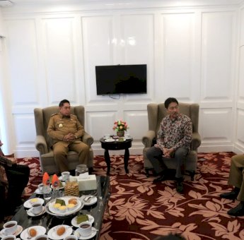 Abdul Hayat Pastikan Korsupda KPK di Sulsel Berjalan Lancar