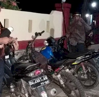 Polisi Gerebek Judi Kiyu-kiyu, Dua Petani di Bone dan Satu Warga Wajo Diciduk