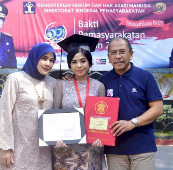 Cerita Haera Ilham Tentang Ketegaran Ibunya Aliyah Mustika Selama 4 Tahun Masa Tahanan IAS