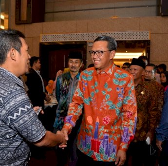 Datu Luwu Ajak Warga Luwu Raya Bantu Nurdin Abdullah Bangun Sulsel
