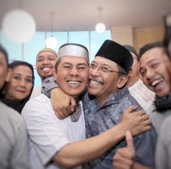 IAS Sebut Deng Ical Sahabat Setia