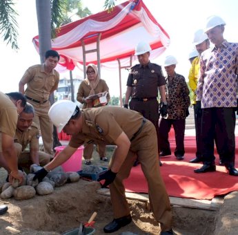 Revitalisasi Kawasan Balla Lompoa Dianggarkan Rp 6,3 Miliar