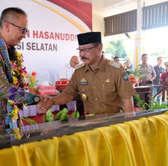 Pemkab Gowa Bantu Revitalisasi Makam Sultan Hasanuddin Rp 2,5 Miliar