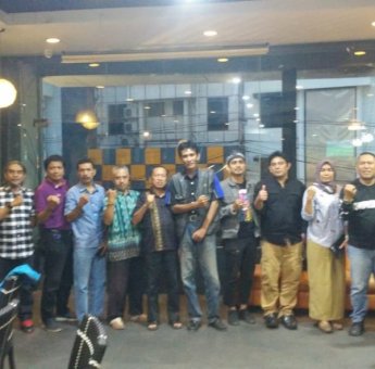 Deng Ical Didorong Kembali Pimpin PMI Makassar Hingga Tahun 2024