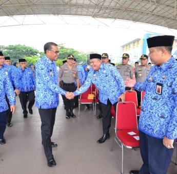 40 SK Wali Kota Danny Pomanto Dibatalkan KASN