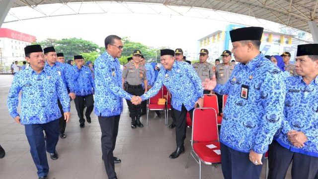 40 SK Wali Kota Danny Pomanto Dibatalkan KASN