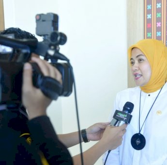 Pastikan Pelayanan Kesehatan Untuk Anggota DPR RI, BURT Tinjau RS Grestelina