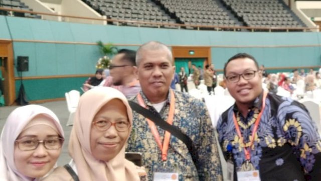 Diskominfo Soppeng Hadiri IISMEX 2019, Dibuka Langsung Wapres Jusuf Kalla