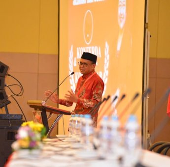 Gubernur Nurdin Abdullah Paparkan 7 Capaian 10 Bulan Pimpin Sulsel
