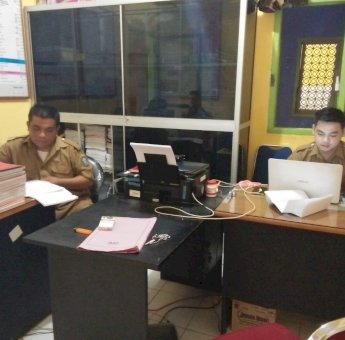 Isi Kekosongan Perangkat Desa Jampu Soppeng, 26 Orang Uji Kemampuan