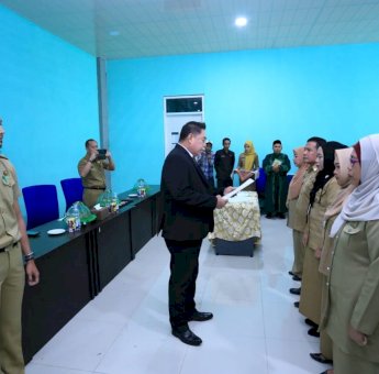 Kusrini Pasinring Resmi Jabat Dirut RSIA Fatimah
