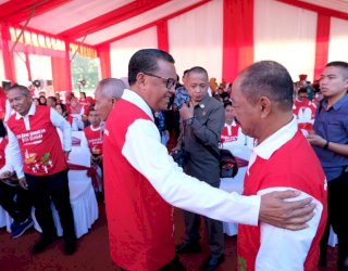 Wabup Gowa Harap Anak Memiliki Cita-cita yang Tinggi