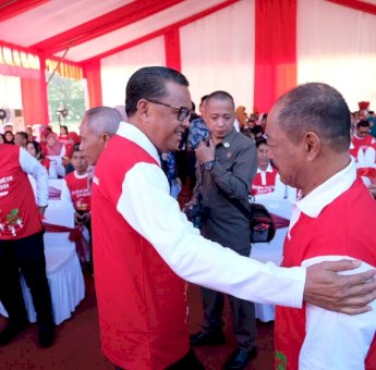 Wabup Gowa Harap Anak Memiliki Cita-cita yang Tinggi