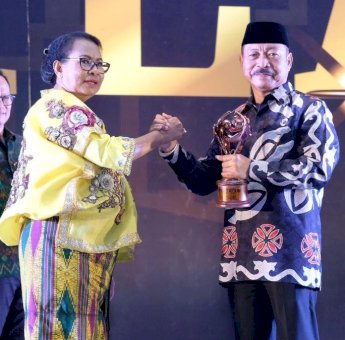 Pemkab Gowa Kembali Raih Penghargaan Kabupaten Layak Anak