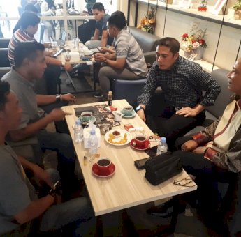 Pilkada Makassar 2020, Deng Ical Mulai Bangun Komunikasi Dengan Ketua Partai