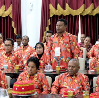 Gowa Jadi Lokus Benchmarking Provinsi Papua