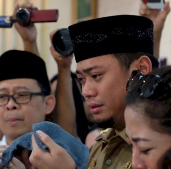 Adnan Purichta akan Lanjutkan Perjuangan Ichsan YL