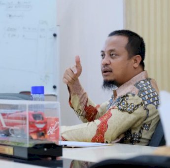 Wagub Sulsel Harap Proaktif OPD Terkait Dalam Penanganan Stunting dan Gizi Buruk