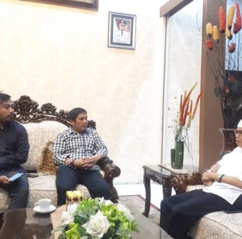 Pilwali Makassar 2020, Deng Ical ‘Mappatabe’ Ke Wali Kota Parepare