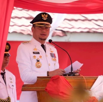 Jelang Musim Hujan, Adnan Harap Warga Gowa Tak Buang Sampah Sembarang Tempat