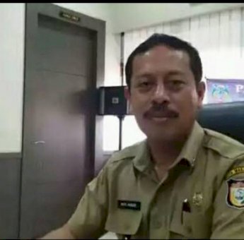 Sekda: Secepatnya Pelayanan Disdukcapil Makassar Berjalan Normal