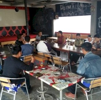 Karang Taruna Soppeng Bangkit, Panitia Pengukuhan Dibentuk
