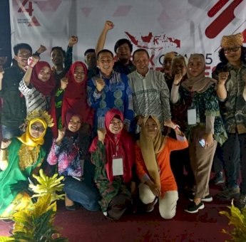 Hadiri Pesta Rakyat Warga Sudiang dan Pandang, Ini Kata Deng Ical