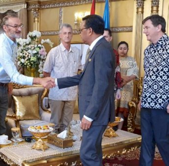 Australia Akan Bantu Pengembangan Sapi di Sulsel