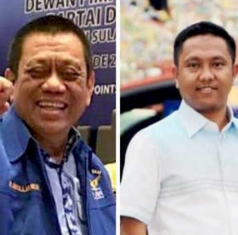 Ketua Demokrat Maros Minta CRC Kembalikan Uang Rp 70 Juta, Begini Tanggapan Herman Heizer