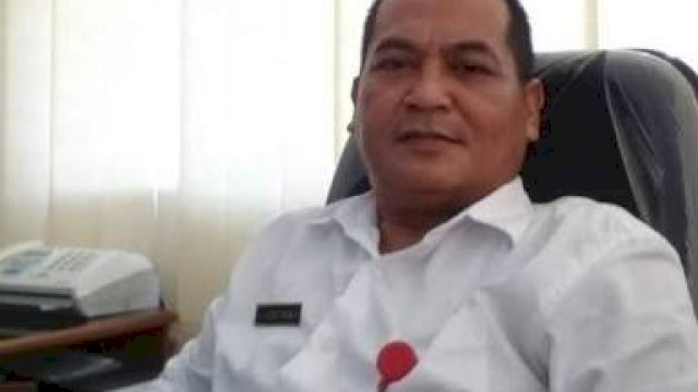 Sekda Kabupaten Soppeng, Andi Tenri Sessu.