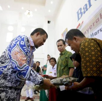 Iqbal Suhaeb Sambut Baik Beasiswa Maruki Makassar Foundation