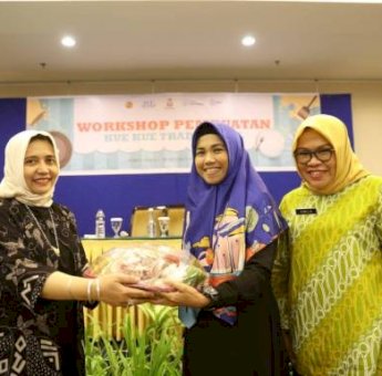 Ketua Dekranasda Makassar Tekankan Pelestarian Kue Tradisional