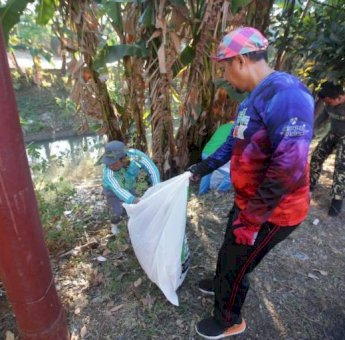 Iqbal Suhaeb Soroti Tumpukan Sampah di Pemukiman Warga