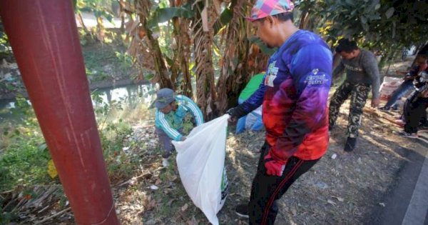 Iqbal Suhaeb Soroti Tumpukan Sampah di Pemukiman Warga