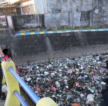 Lihat Tumpukan Sampah Saat Bersepeda Pagi, Iqbal Suhaeb Langsung Intruksikan Camat